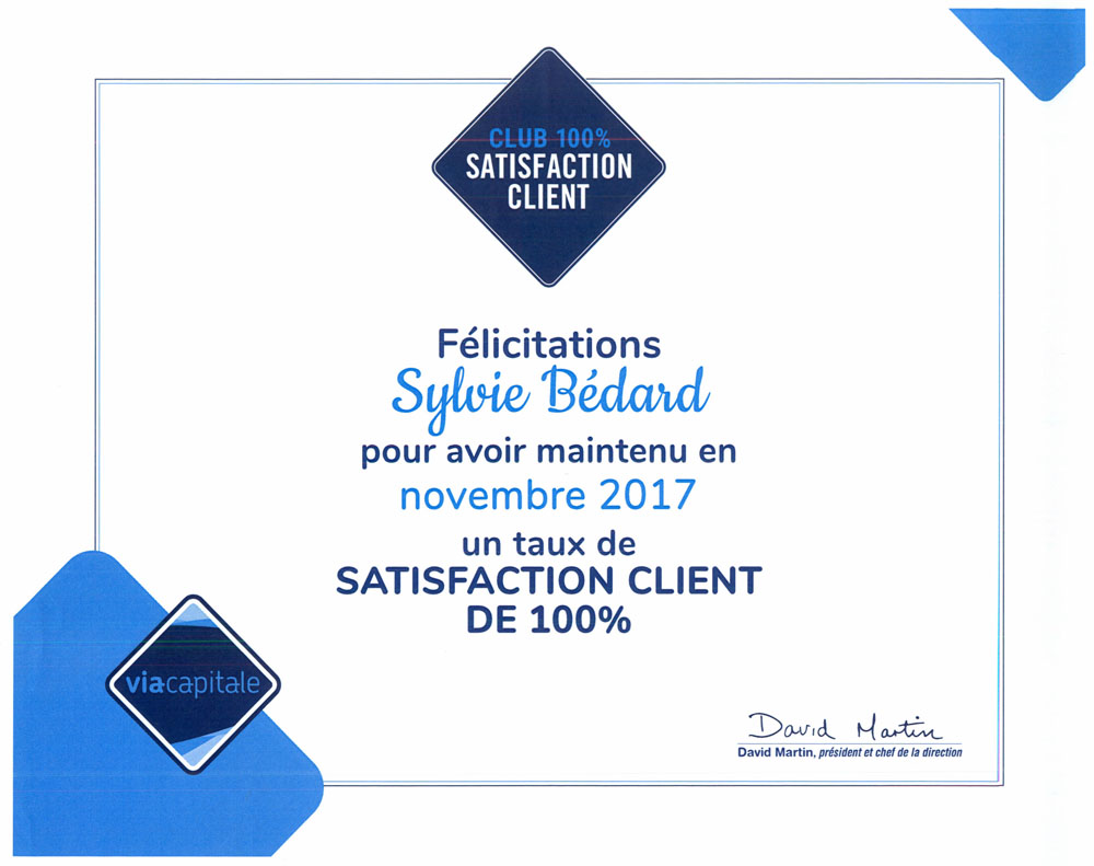 Sylvie Bédard - Courtier immobilier agréé