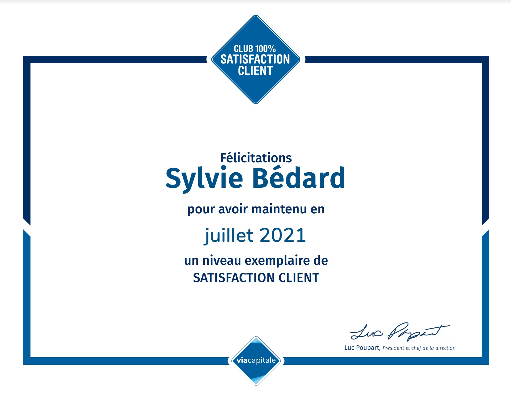 Sylvie Bédard - Courtier immobilier agréé