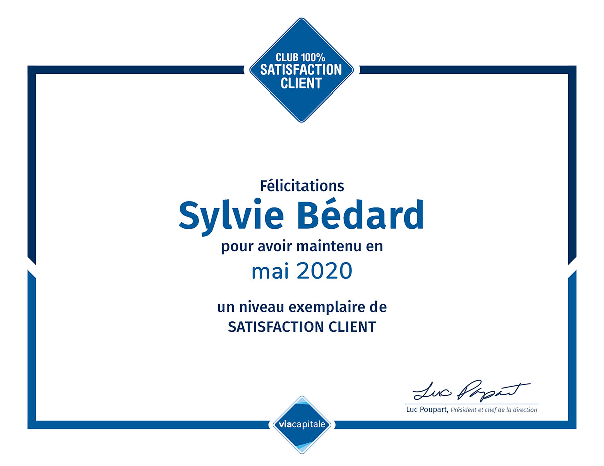 Sylvie Bédard - Courtier immobilier agréé