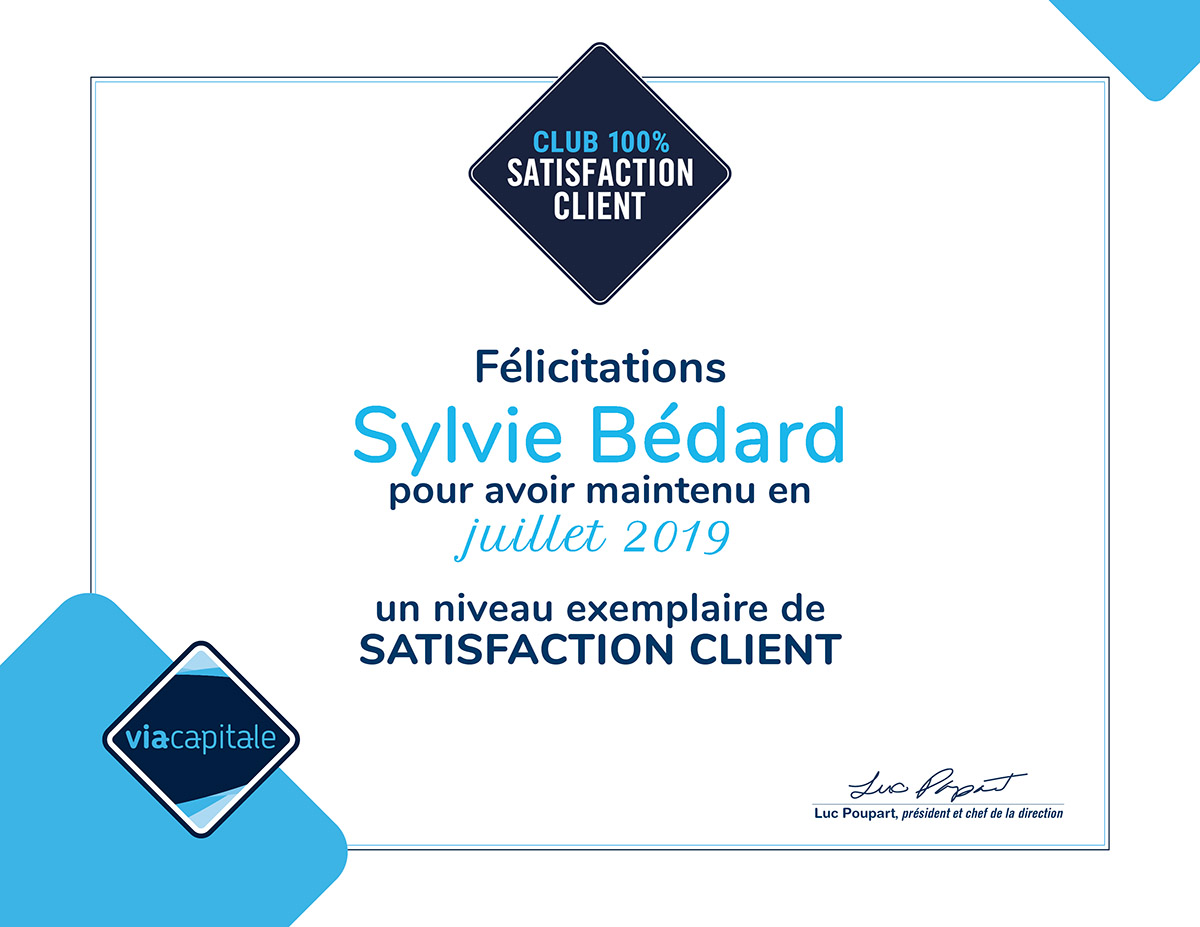 Sylvie Bédard - Courtier immobilier agréé